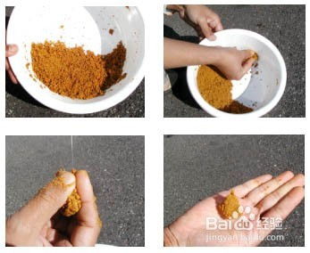 钓鱼饵料大全，几十种饵料的使用方法与技巧