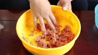 如何使用钓鱼饵料膏蟹，图文教程