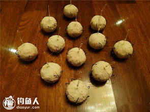 七星浮钓，自制饵料的科学配方与制作全攻略