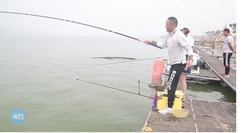 纯虫搭配散炮，野钓高手的秘密武器