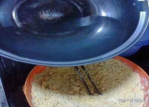 油菜籽的奇妙用途，如何自制钓鱼饵料