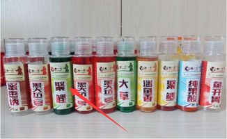 夹口流水钓鱼饵料秘方，从材料选择到实战应用全解析