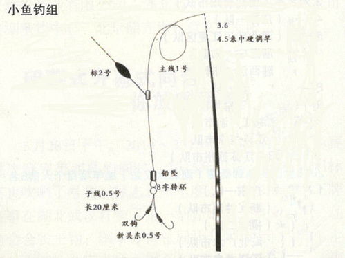 野钓活饵实战技巧，10种活饵用法全解析，附视频教程