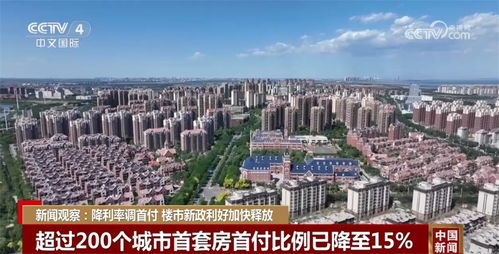 因城施策再给力，多地释放楼市新动能