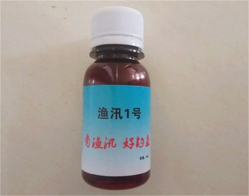钓鱼饵料浓缩液怎么配？一份详细配制指南