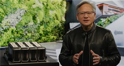黄仁勋称与英特尔合作将实现双赢：“我们是恋人，不是战士”