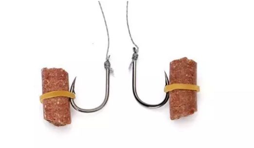 单钩钓鱼饵料的科学存放之道