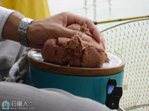 钓鱼饵料怎么更粘稠一些,提升粘稠度的实用技巧与方法