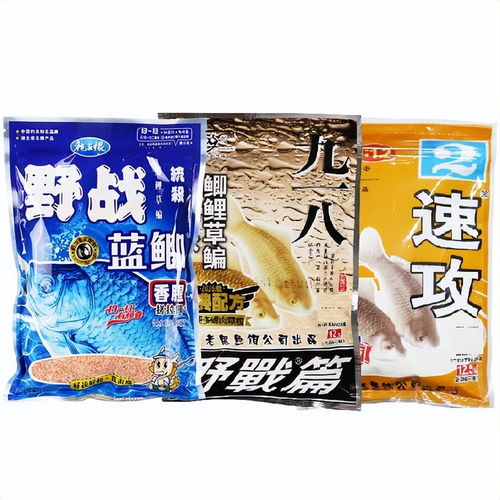 藜麦钓鱼饵料使用指南,从入门到精通的全面解析
