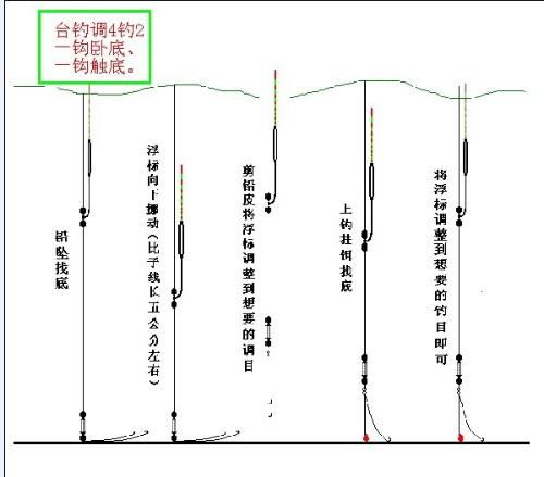 筏竿钓鱼饵料选择指南,从鱼情到季节的全方位解析
