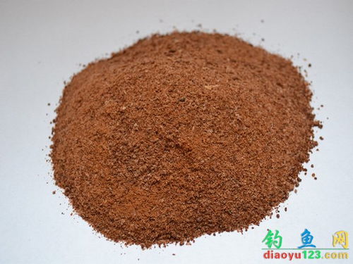 钓鱼饵料都是红色的怎么办?