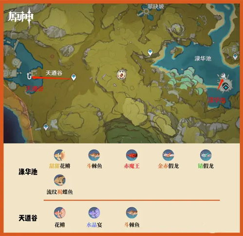 原神钓鱼饵料无法使用?终极解决方案大公开!