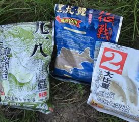 黑坑钓鱼饵料水比怎么配，一篇搞定所有技巧！