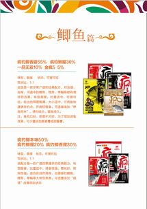 钓鱼饵料说明书怎么写，专业指南与实用技巧