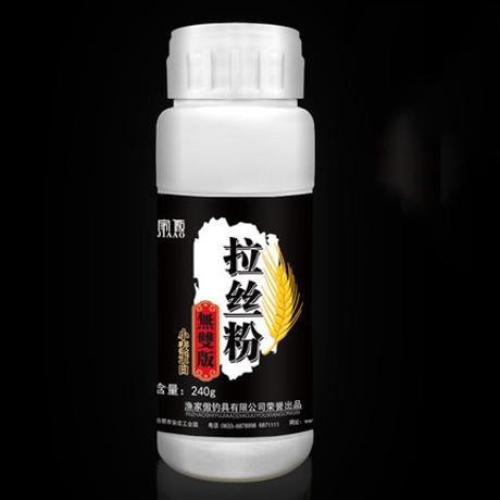 钓鱼饵料粘粉怎么用?这份详细指南让你轻松掌握!