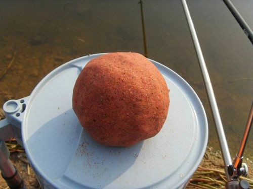 生红薯,钓鱼饵料的天然诱惑