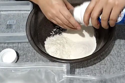 钓鱼饵料拉丝粉加多了怎么办?5种简单解决方法