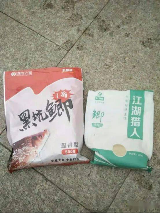 白莲河钓鱼饵料怎么样?这份实战经验告诉你!