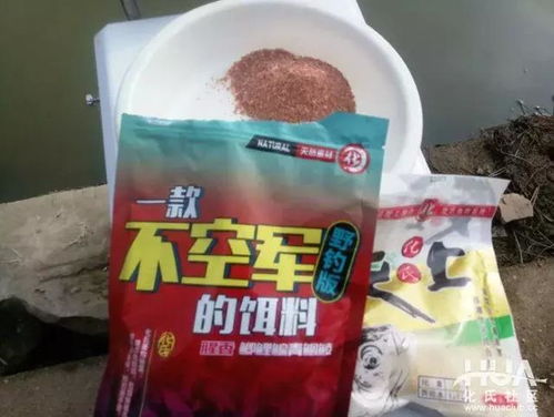 秋冬钓鱼饵料拉饵秘方,黄金比例配方与制作全攻略