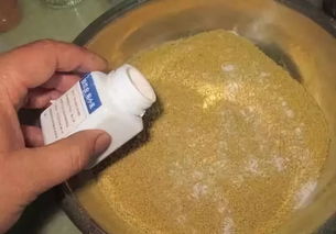 钓鱼饵料拌制秘籍,如何防止饵料散开