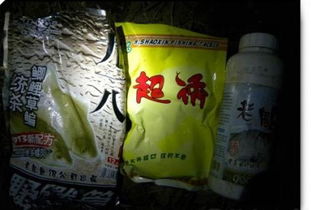 十二月钓鱼饵料怎么配好,冬季垂钓的终极饵料秘籍
