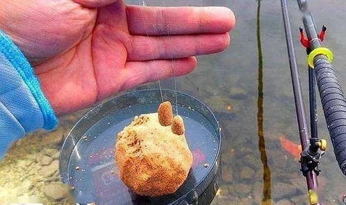 钓鱼饵料球的美味制作窍门