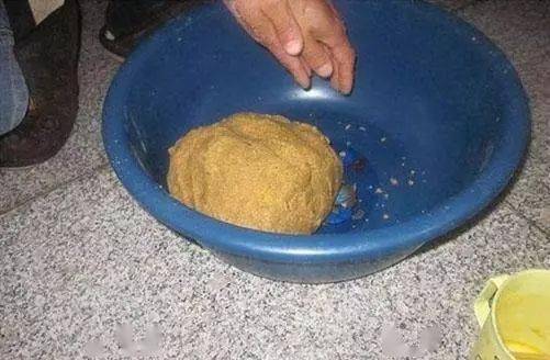 番薯粉制作钓鱼饵料,爆炸钩的秘密武器!