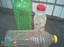 钓鱼饵料笼绑线方法图解，一步步教你轻松制作