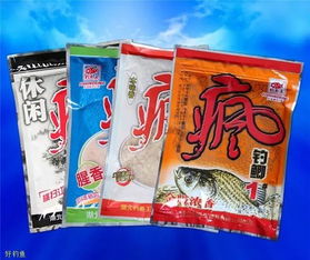 揭秘!钓鱼饵料火食的完美配法,让你鱼获翻倍!