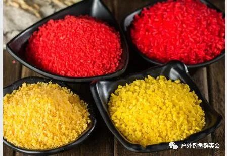 钓鱼饵料颜色怎么弄干净,秘诀与技巧全解析