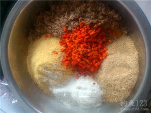 钓鱼饵料拌制秘籍,如何让饵料更好地挂上鱼钩