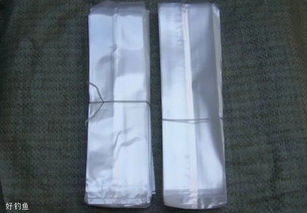 自制钓鱼饵料网袋,简单实用的DIY教程