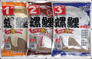 带颗粒饵料,钓鱼高手的秘密武器