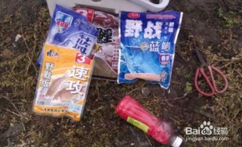 绿鬼饵料配比秘方，钓鱼高手必学的实战配方