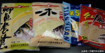 如何配制高效的鳞影钓鱼饵料