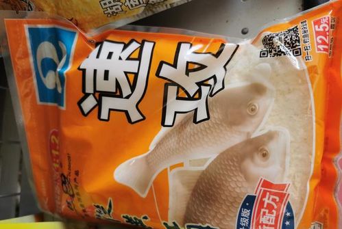 新手钓鱼饵料小饵使用全攻略，从入门到精通