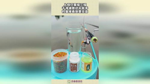 钓鱼饵料怎么不脏手呢?