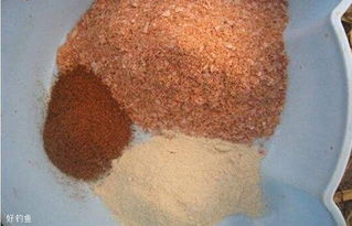 打浮钓鱼饵料配方秘籍,如何配出完美的饵料,提升钓鱼成功率