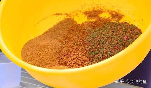 香米钓鱼饵料的使用方法详解