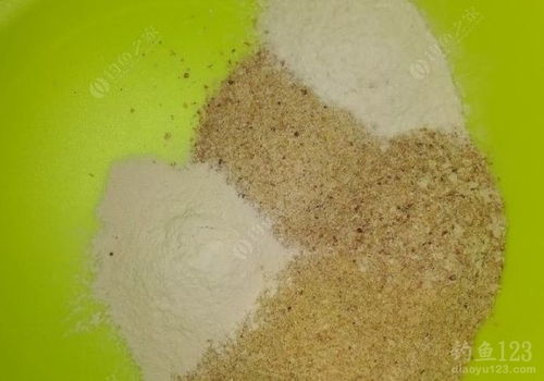 钓鱼饵料火烧板的使用方法