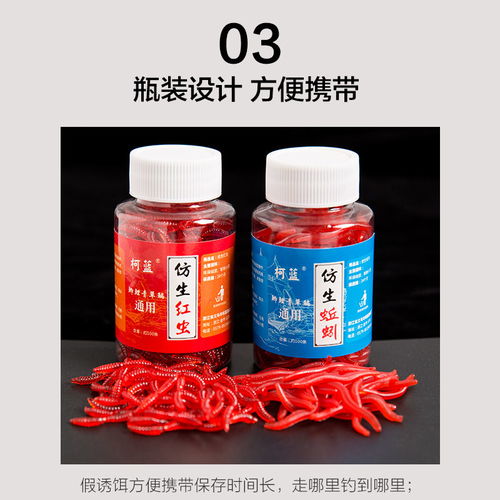 大瓶装钓鱼饵料的使用指南，从准备到实战技巧