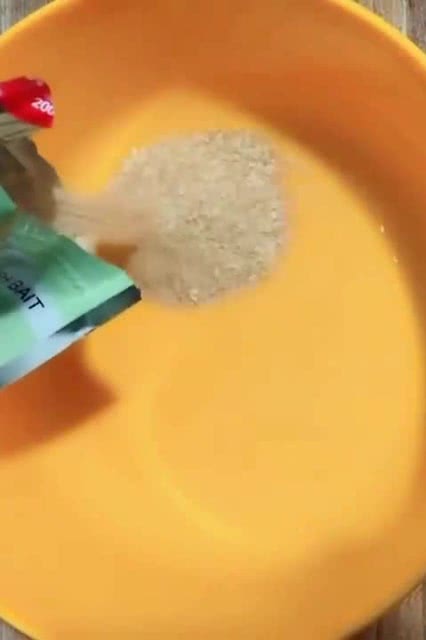 谷朊粉配钓鱼饵料的详细教程