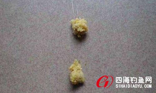 钓鱼饵料的粘性制作秘籍