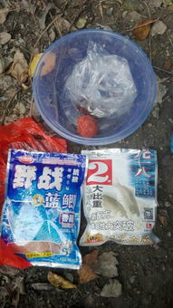 钓鱼饵料钩子怎么用的视频