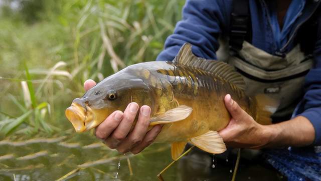 钓大鱼的秘密武器，海虾饵料的完美处理指南