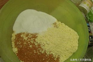 如何完美配制钓鱼饵料中的奶渣