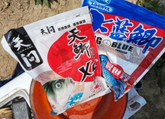 快速上鱼钓鱼饵料选购指南，从新手到高手的饵料秘籍