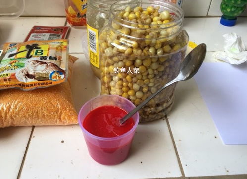 流水钓鱼秘籍,自制草窝饵料的完美配方与制作教程 流水钓鱼秘籍,自制草窝饵料的完美配方与制作教程