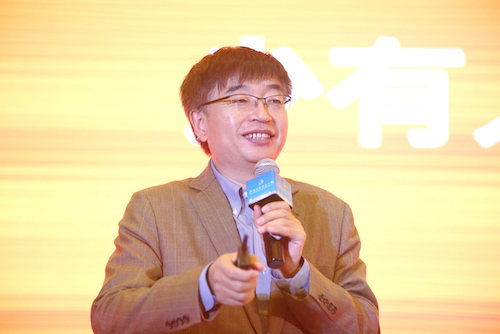 愉悦资本刘二海:中国企业引领的新全球化,正在快速展开 愉悦资本刘二海:中国企业引领的新全球化,正在快速展开