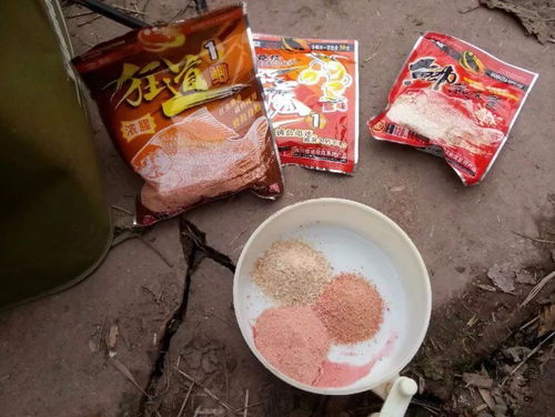 自学钓鱼饵料怎么做好吃，从零开始的饵料制作秘籍